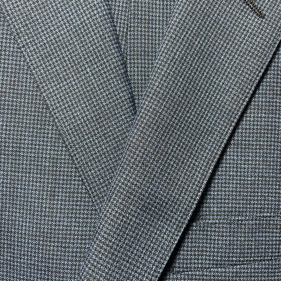 BONOBOS Italian Wool Suit - 38R - Vitale Barberis Canonico - Picture 2 of 4